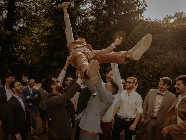 Le mariage de Ludovic et Alexandra à Urmatt, Bas Rhin 48
