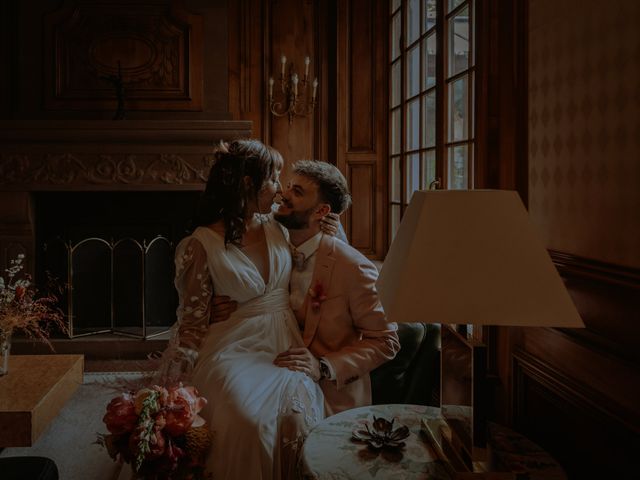 Le mariage de Ludovic et Alexandra à Urmatt, Bas Rhin 52