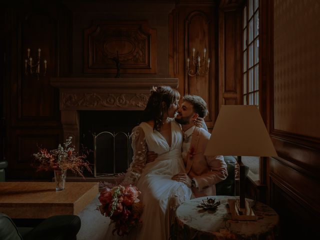 Le mariage de Ludovic et Alexandra à Urmatt, Bas Rhin 53