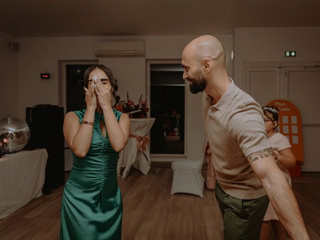 Le mariage de Ludovic et Alexandra à Urmatt, Bas Rhin 56