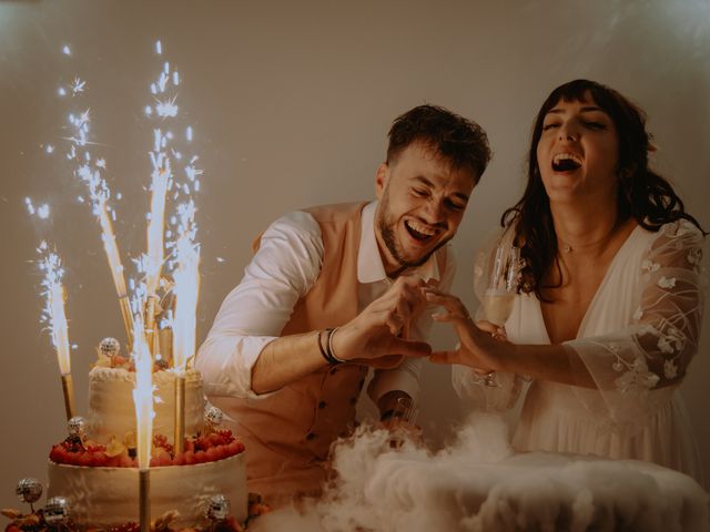 Le mariage de Ludovic et Alexandra à Urmatt, Bas Rhin 64