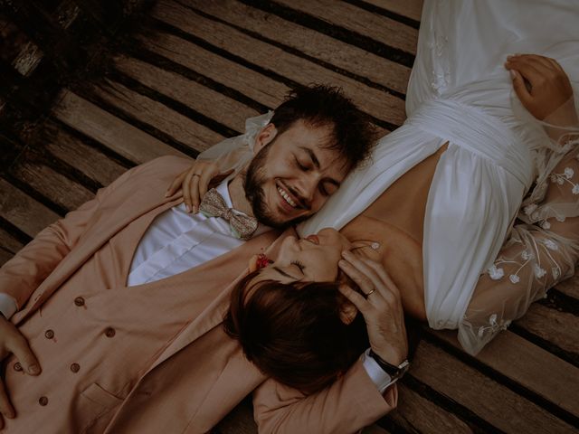 Le mariage de Ludovic et Alexandra à Urmatt, Bas Rhin 74