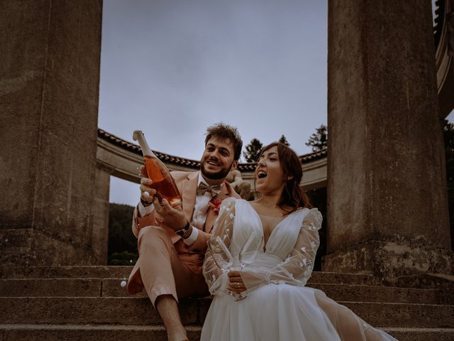 Le mariage de Ludovic et Alexandra à Urmatt, Bas Rhin 79