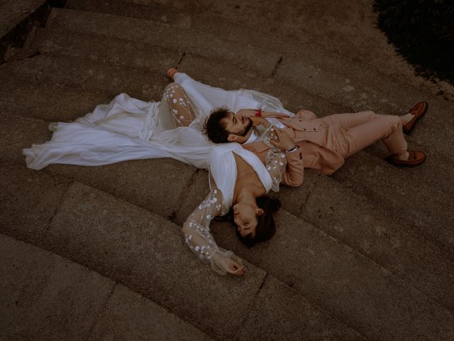 Le mariage de Ludovic et Alexandra à Urmatt, Bas Rhin 81