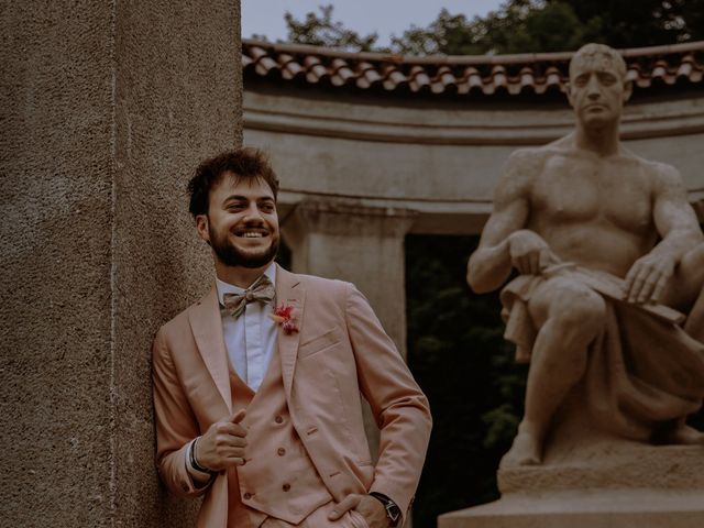 Le mariage de Ludovic et Alexandra à Urmatt, Bas Rhin 82