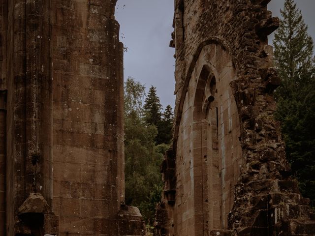 Le mariage de Ludovic et Alexandra à Urmatt, Bas Rhin 83