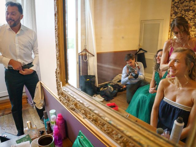 Le mariage de Sylvain et Aurélie à Laparade, Lot-et-Garonne 10