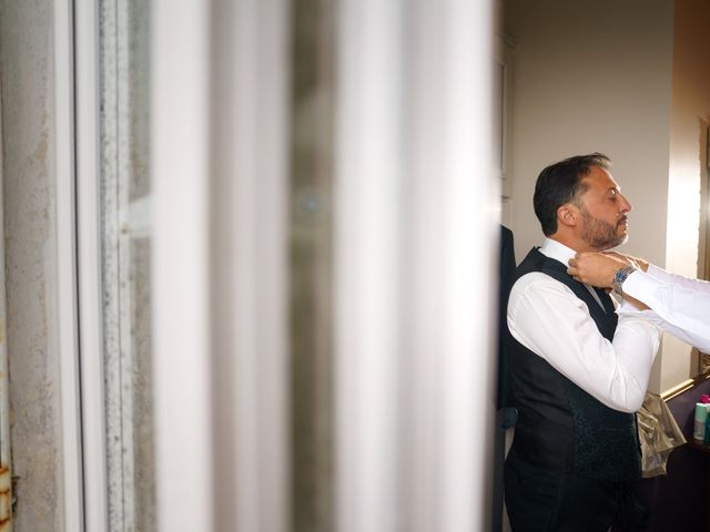 Le mariage de Sylvain et Aurélie à Laparade, Lot-et-Garonne 12