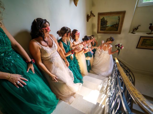 Le mariage de Sylvain et Aurélie à Laparade, Lot-et-Garonne 23