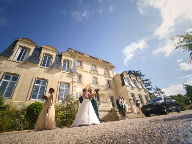 Le mariage de Sylvain et Aurélie à Laparade, Lot-et-Garonne 24