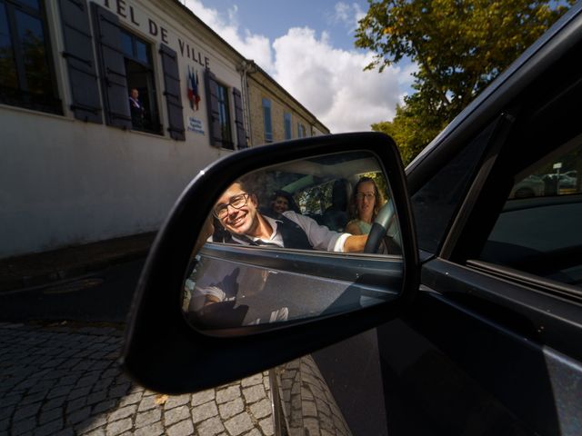 Le mariage de Sylvain et Aurélie à Laparade, Lot-et-Garonne 25
