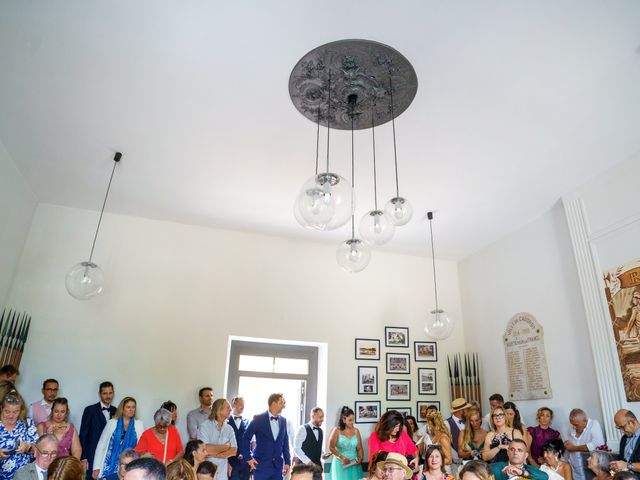 Le mariage de Sylvain et Aurélie à Laparade, Lot-et-Garonne 27