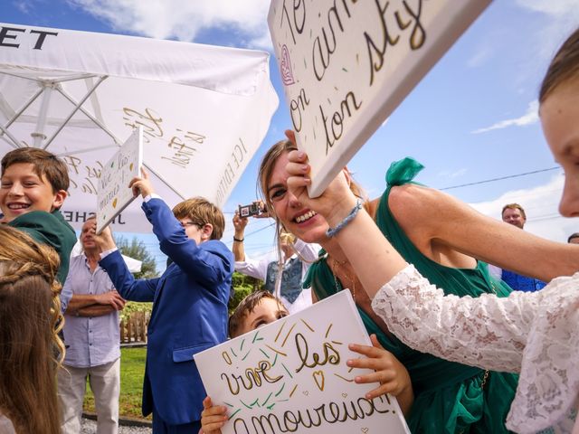 Le mariage de Sylvain et Aurélie à Laparade, Lot-et-Garonne 31