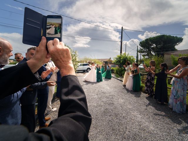 Le mariage de Sylvain et Aurélie à Laparade, Lot-et-Garonne 32
