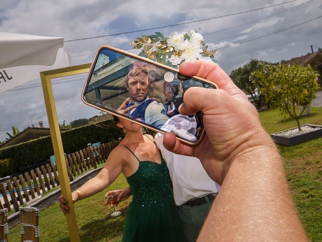 Le mariage de Sylvain et Aurélie à Laparade, Lot-et-Garonne 34