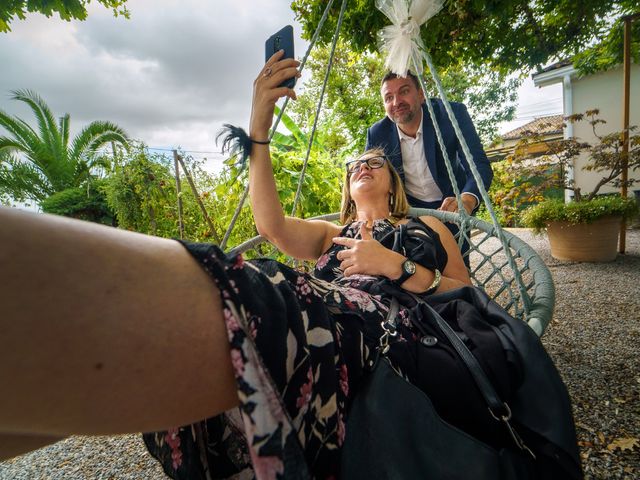 Le mariage de Sylvain et Aurélie à Laparade, Lot-et-Garonne 35
