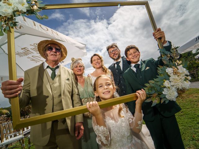 Le mariage de Sylvain et Aurélie à Laparade, Lot-et-Garonne 37