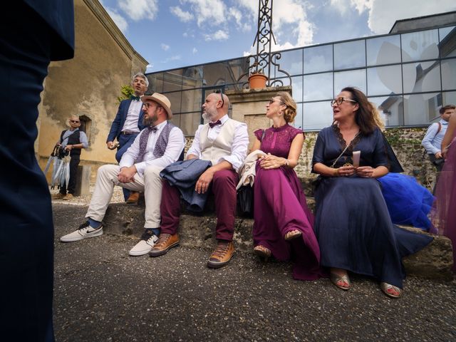 Le mariage de Sylvain et Aurélie à Laparade, Lot-et-Garonne 42