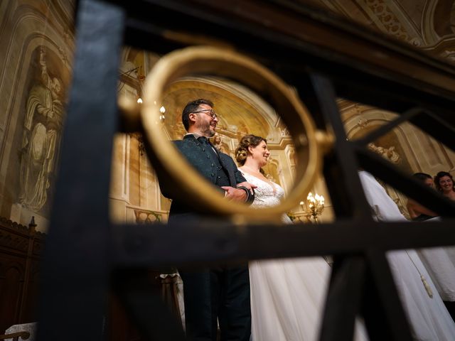 Le mariage de Sylvain et Aurélie à Laparade, Lot-et-Garonne 45