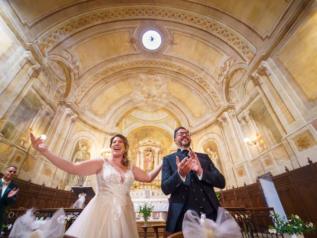 Le mariage de Sylvain et Aurélie à Laparade, Lot-et-Garonne 47