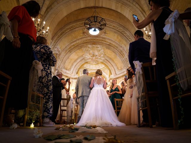 Le mariage de Sylvain et Aurélie à Laparade, Lot-et-Garonne 48