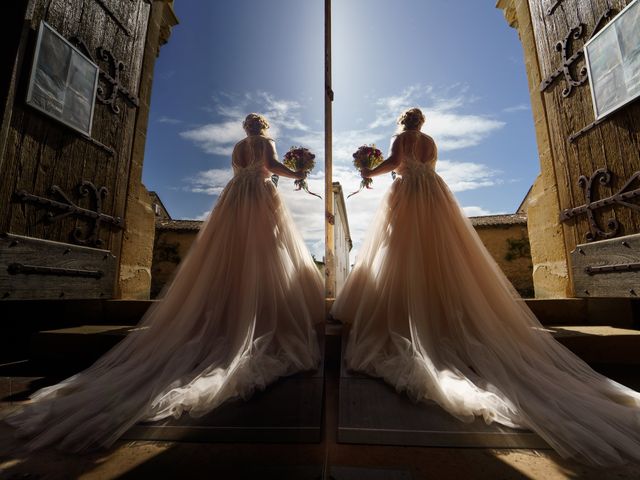Le mariage de Sylvain et Aurélie à Laparade, Lot-et-Garonne 49