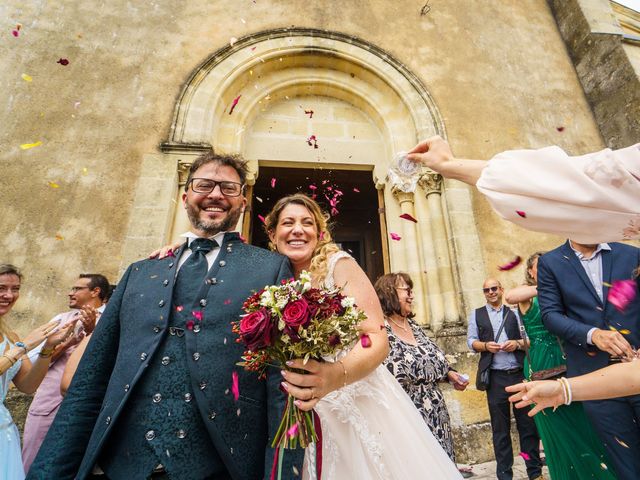 Le mariage de Sylvain et Aurélie à Laparade, Lot-et-Garonne 50