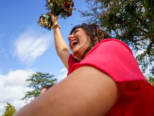 Le mariage de Sylvain et Aurélie à Laparade, Lot-et-Garonne 52