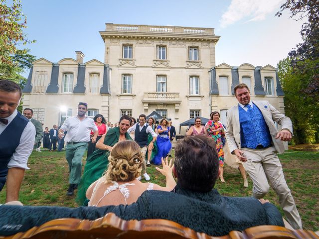 Le mariage de Sylvain et Aurélie à Laparade, Lot-et-Garonne 53