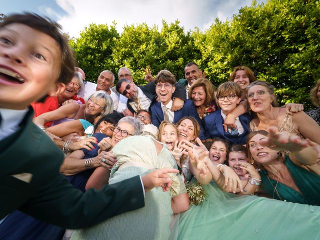 Le mariage de Sylvain et Aurélie à Laparade, Lot-et-Garonne 54