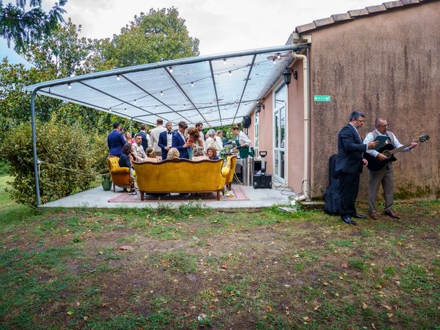 Le mariage de Sylvain et Aurélie à Laparade, Lot-et-Garonne 55
