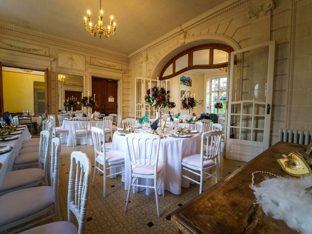 Le mariage de Sylvain et Aurélie à Laparade, Lot-et-Garonne 56
