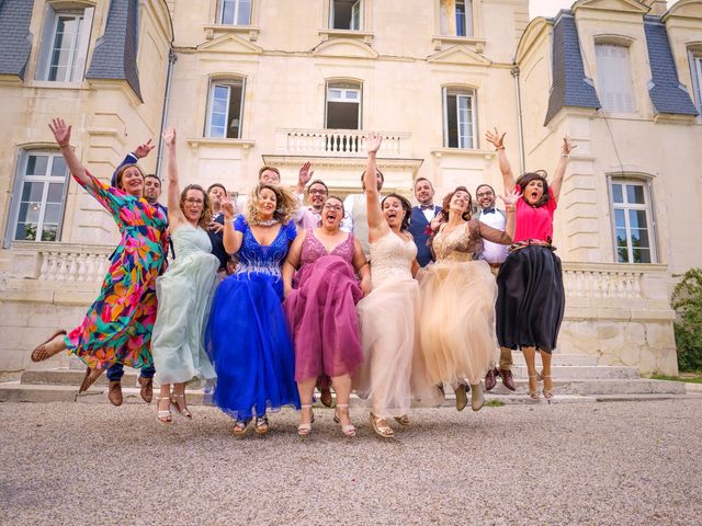 Le mariage de Sylvain et Aurélie à Laparade, Lot-et-Garonne 60