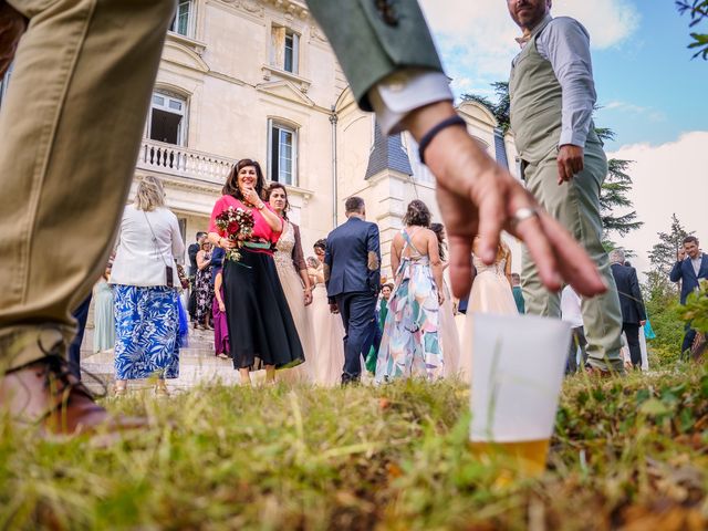 Le mariage de Sylvain et Aurélie à Laparade, Lot-et-Garonne 61