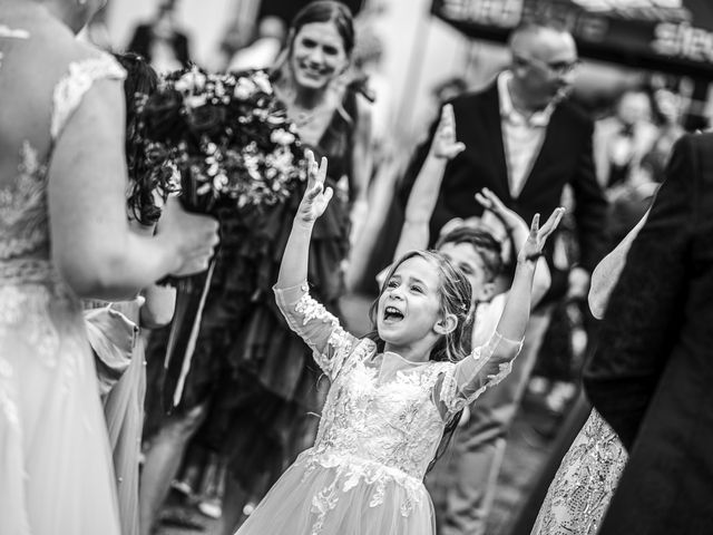 Le mariage de Sylvain et Aurélie à Laparade, Lot-et-Garonne 62