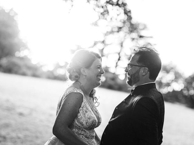 Le mariage de Sylvain et Aurélie à Laparade, Lot-et-Garonne 64