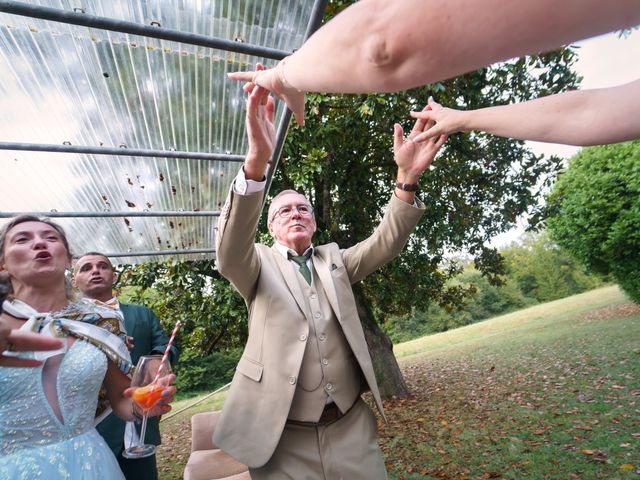 Le mariage de Sylvain et Aurélie à Laparade, Lot-et-Garonne 67