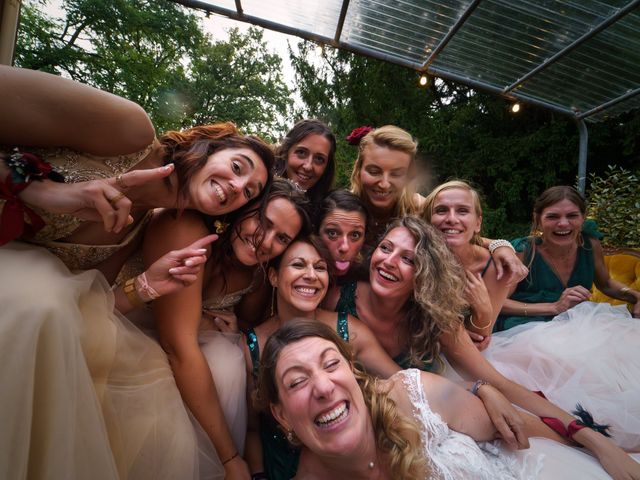 Le mariage de Sylvain et Aurélie à Laparade, Lot-et-Garonne 69