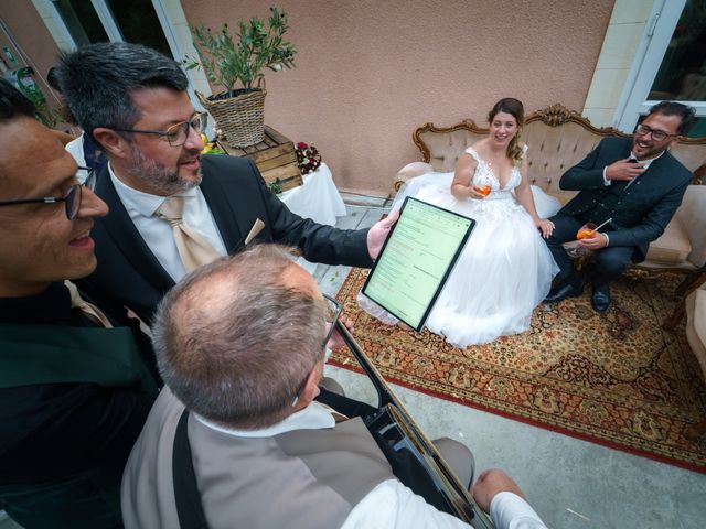 Le mariage de Sylvain et Aurélie à Laparade, Lot-et-Garonne 70
