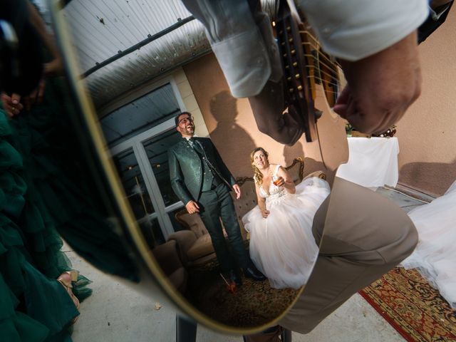 Le mariage de Sylvain et Aurélie à Laparade, Lot-et-Garonne 71