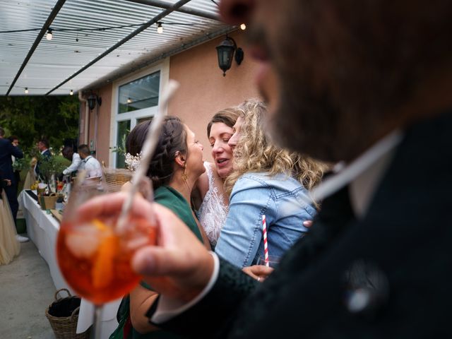 Le mariage de Sylvain et Aurélie à Laparade, Lot-et-Garonne 72