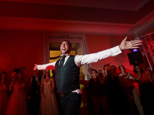 Le mariage de Sylvain et Aurélie à Laparade, Lot-et-Garonne 75