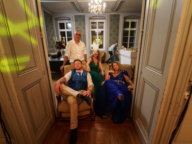 Le mariage de Sylvain et Aurélie à Laparade, Lot-et-Garonne 77