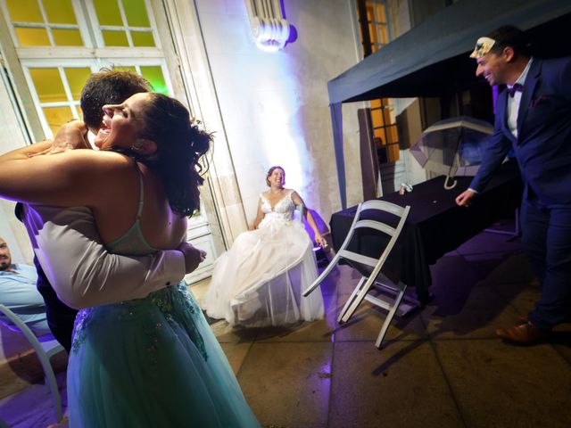 Le mariage de Sylvain et Aurélie à Laparade, Lot-et-Garonne 79