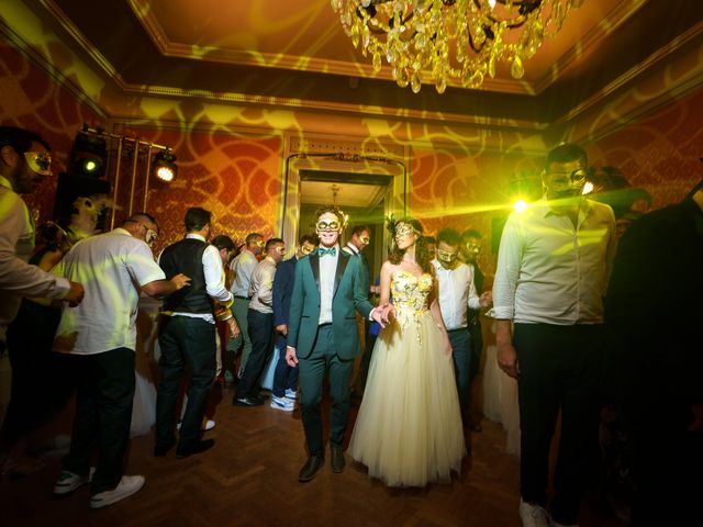 Le mariage de Sylvain et Aurélie à Laparade, Lot-et-Garonne 81