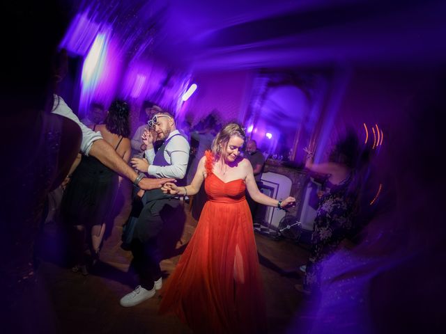 Le mariage de Sylvain et Aurélie à Laparade, Lot-et-Garonne 83