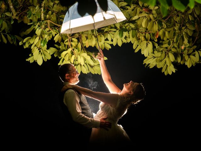 Le mariage de Sylvain et Aurélie à Laparade, Lot-et-Garonne 86