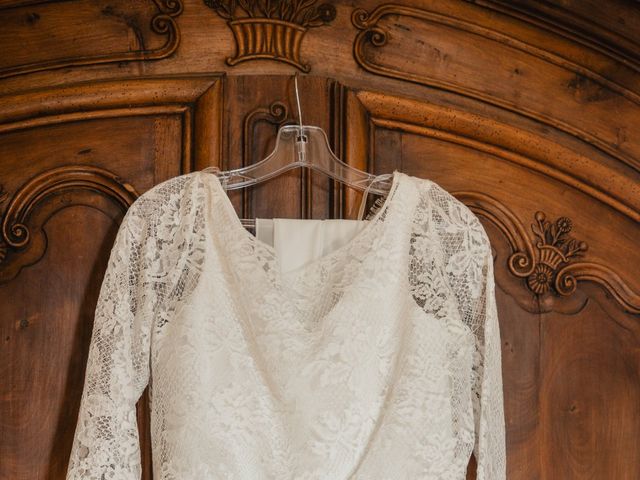Le mariage de Yoann et Laetitia à Urzy, Nièvre 3
