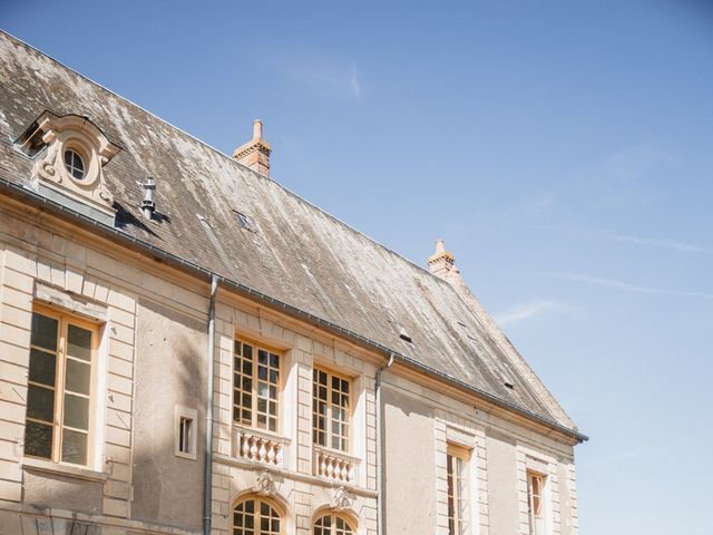 Le mariage de Yoann et Laetitia à Urzy, Nièvre 4