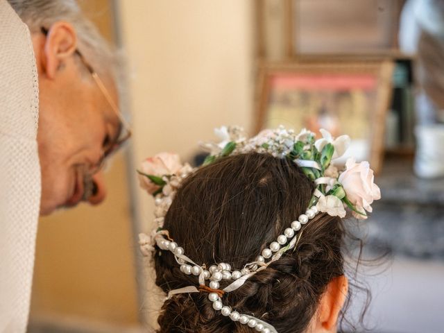 Le mariage de Yoann et Laetitia à Urzy, Nièvre 5